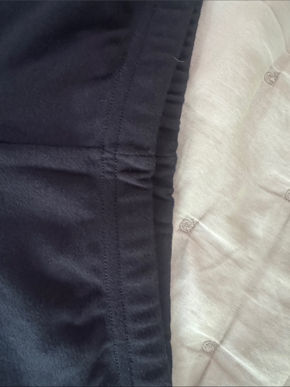 BLACK RUNNING SHORTS - Picture 2 of 3